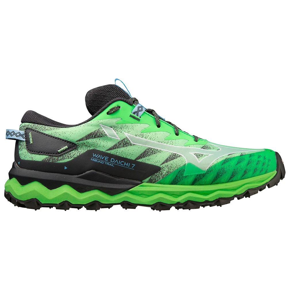 Mizuno Wave Daichi 7 - Chaussures De Trail â Image 5
