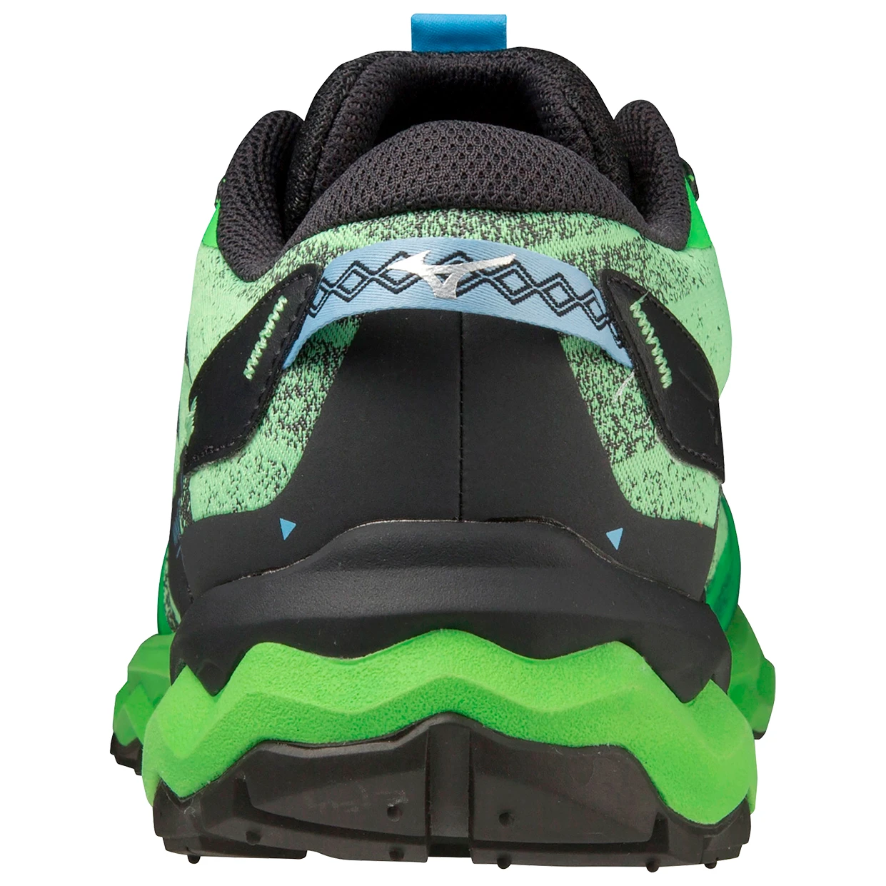 Mizuno Wave Daichi 7 - Chaussures De Trail â Image 2