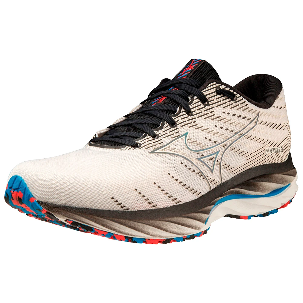 Mizuno Wave Rider 26 - Chaussures De Running â Image 6