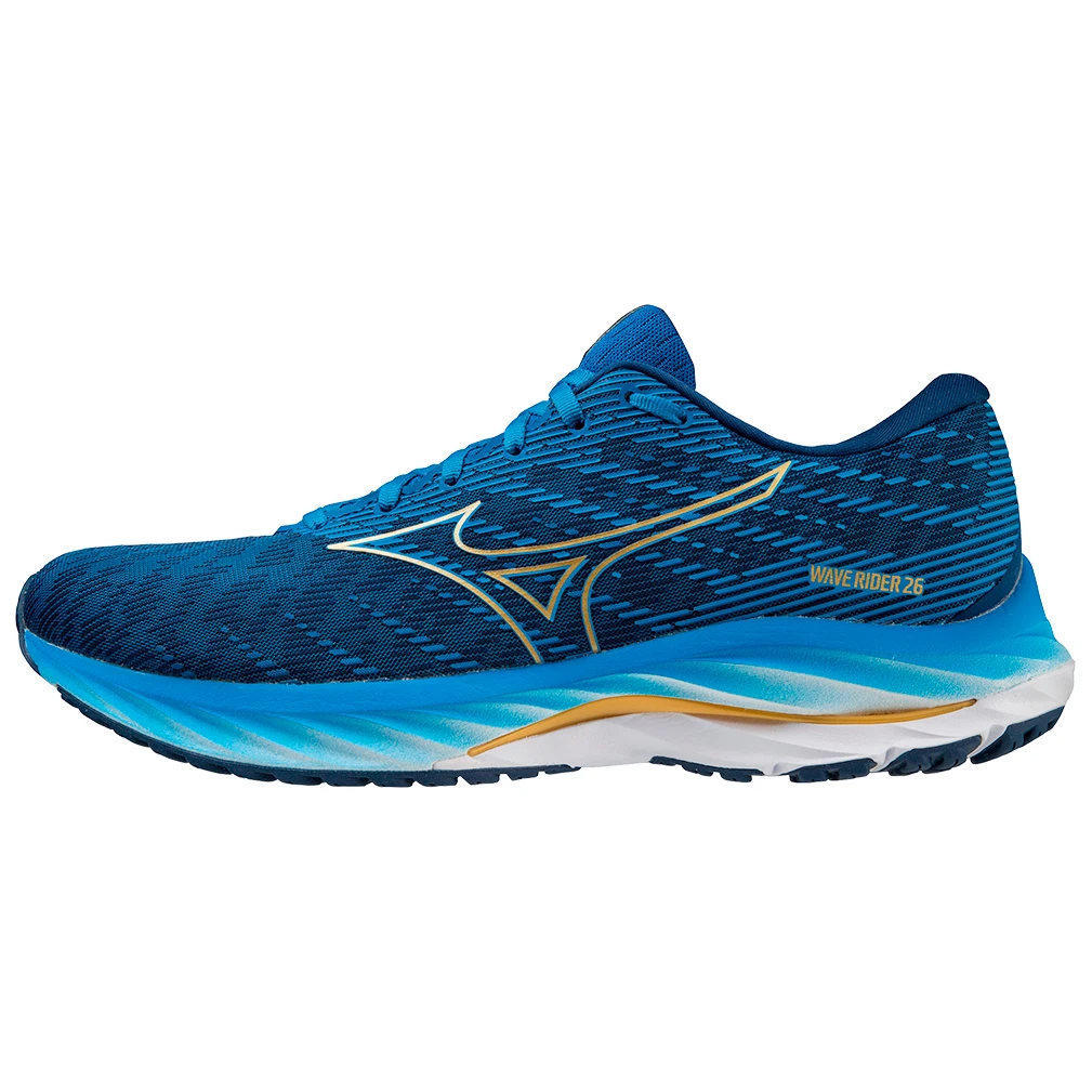 Mizuno Wave Rider 26 - Chaussures De Running