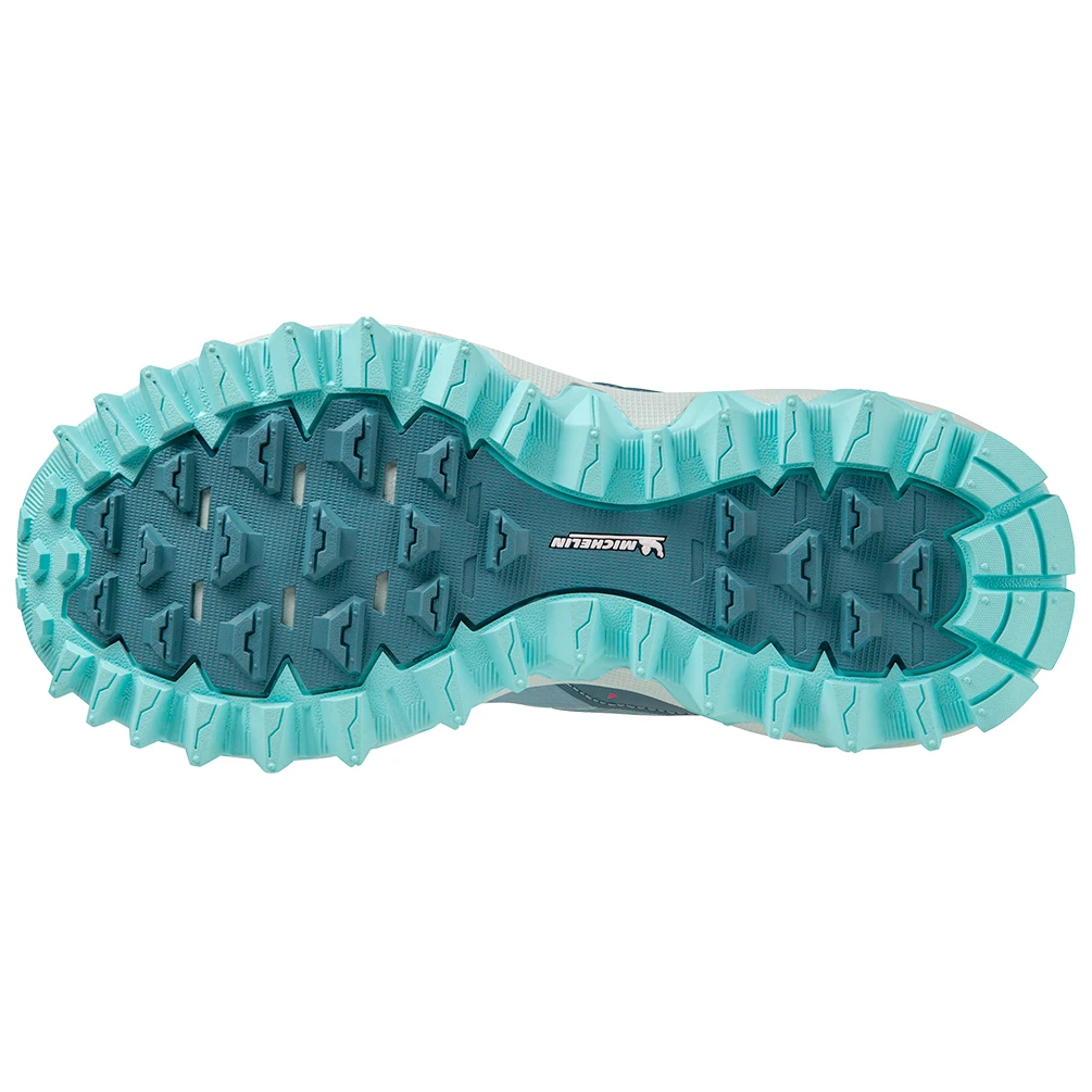 Mizuno Women's Wave Mujin 9 - Chaussures De Trail