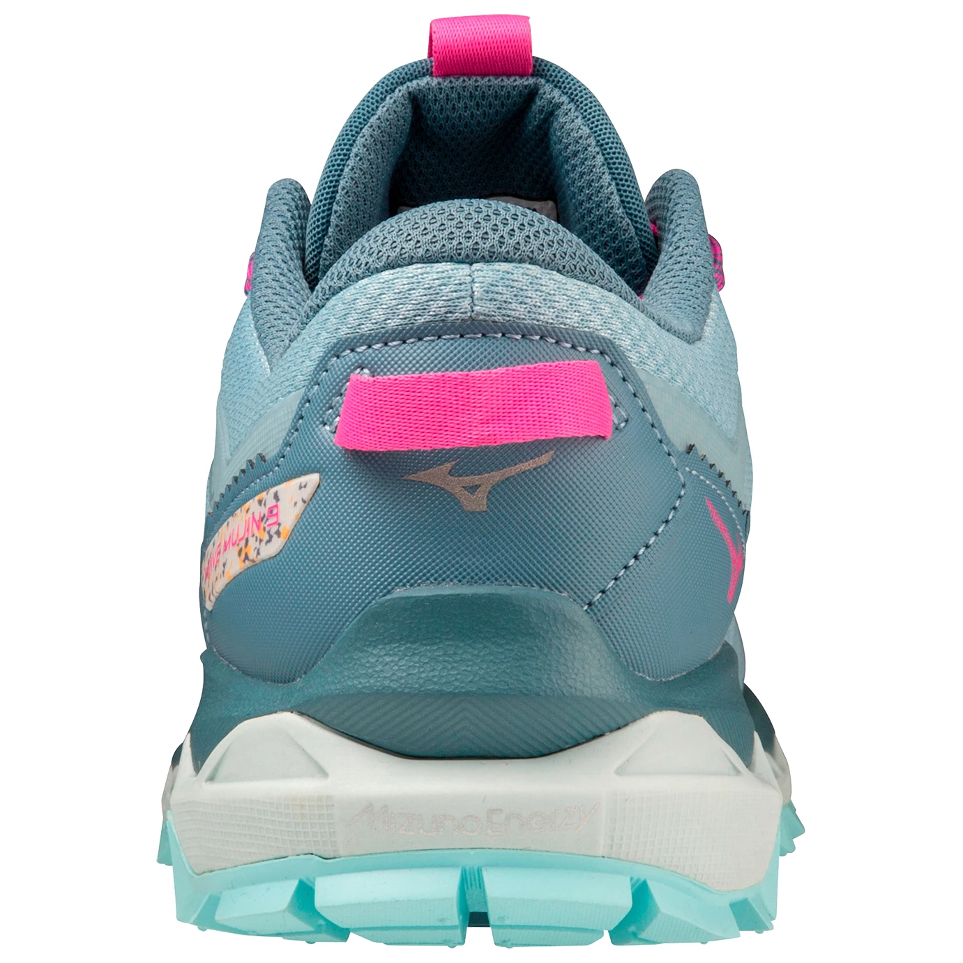 Mizuno Women's Wave Mujin 9 - Chaussures De Trail â Image 3
