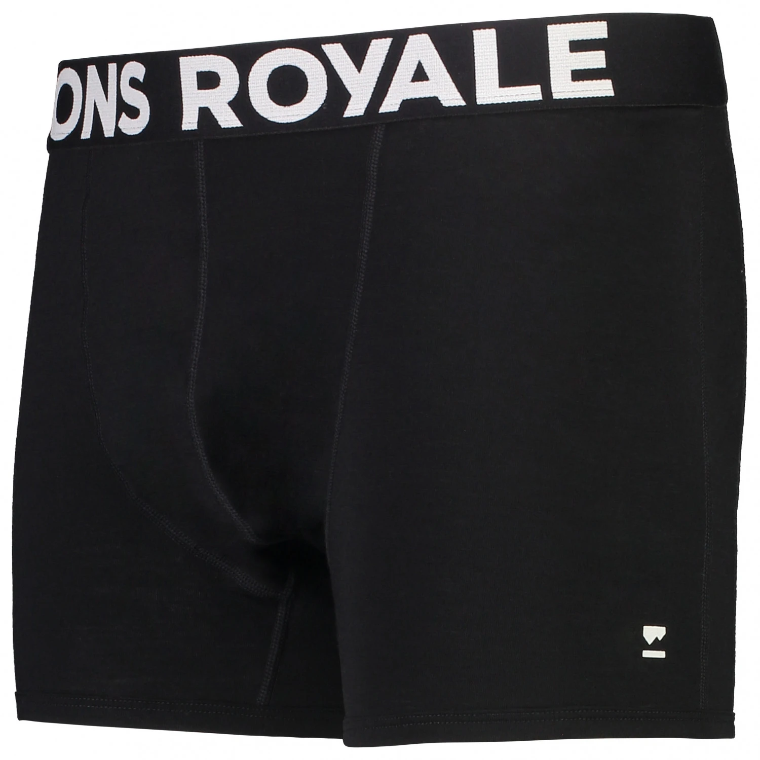 Mons Royale Hold 'em Shorty Boxer - Sous-vêtement Mérinos – Image 6