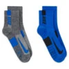 Nike Multiplier Running Ankle Socks (2 Pair) - Chaussettes De Running