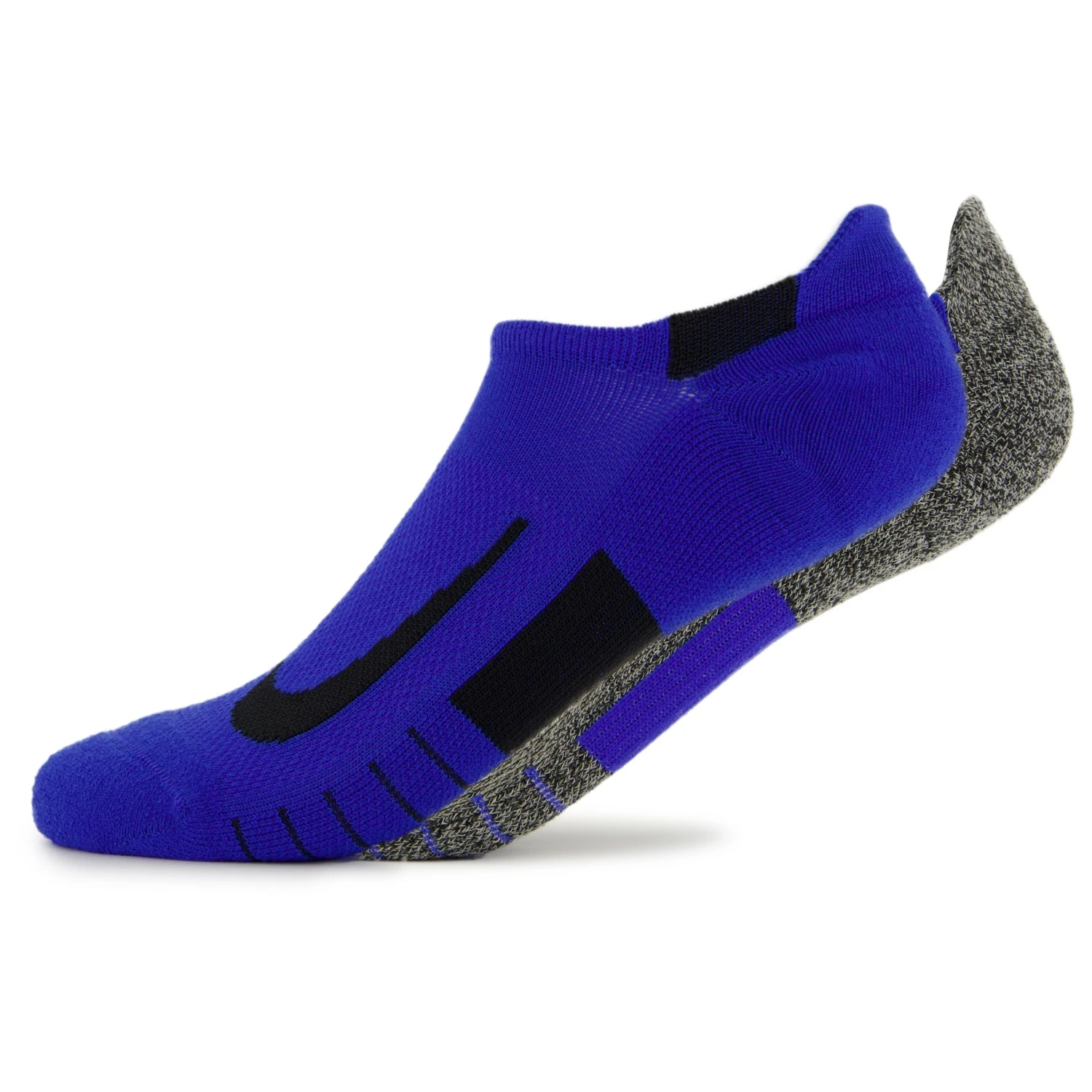 Nike Multiplier Running No-Show Socks (2 Pair) - Chaussettes De Running