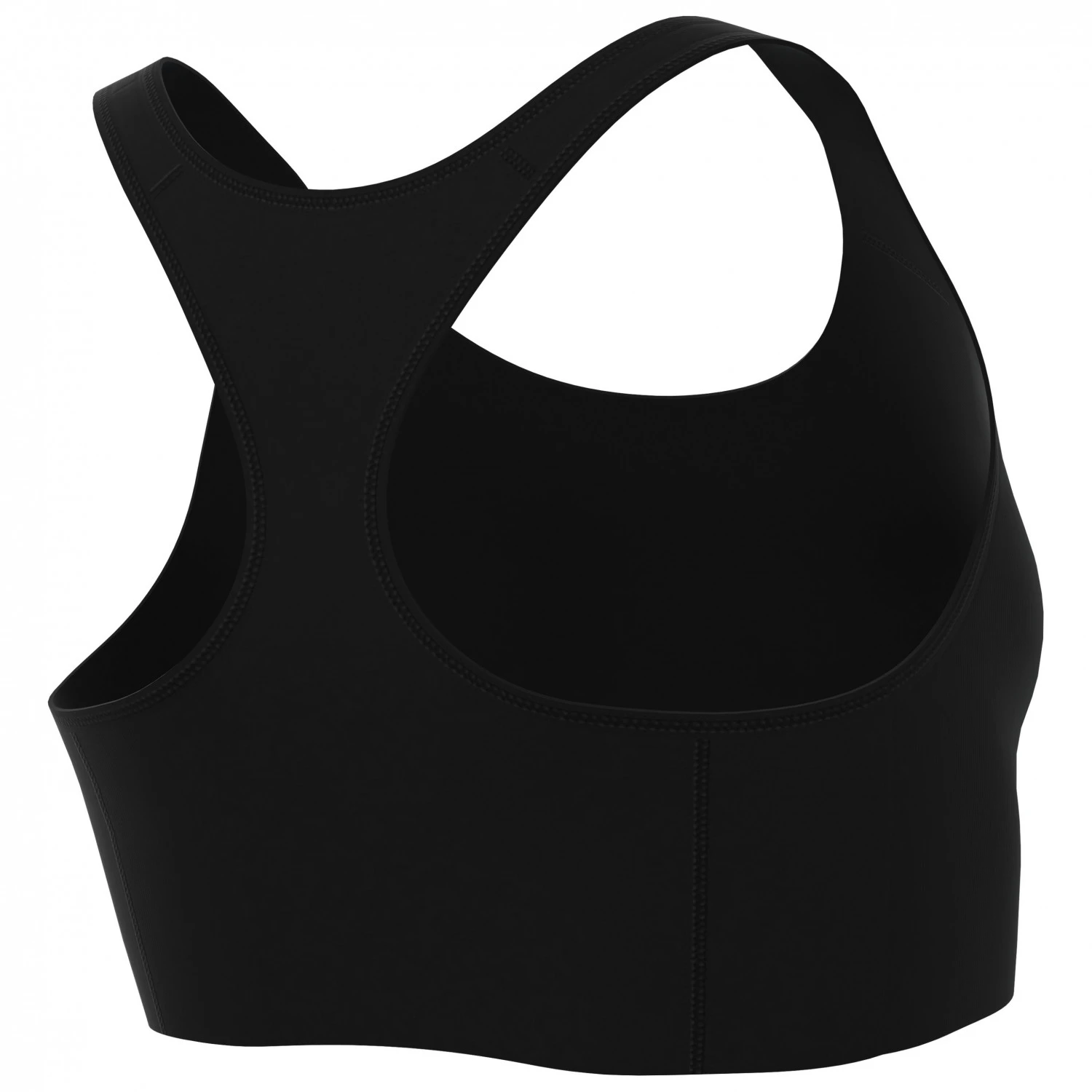 Nike Women's Dri-Fit Swoosh Medium-Support Graphic - BrassiĂšre â Image 4