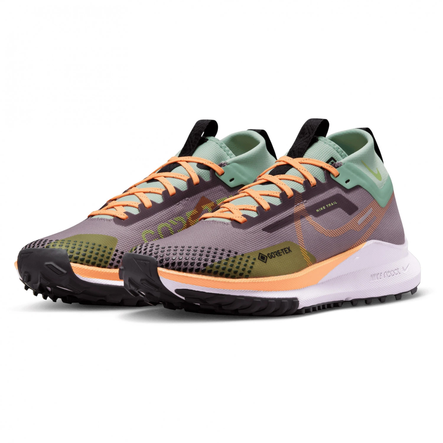Nike Women's React Pegasus Trail 4 GTX - Chaussures De Trail â Image 8