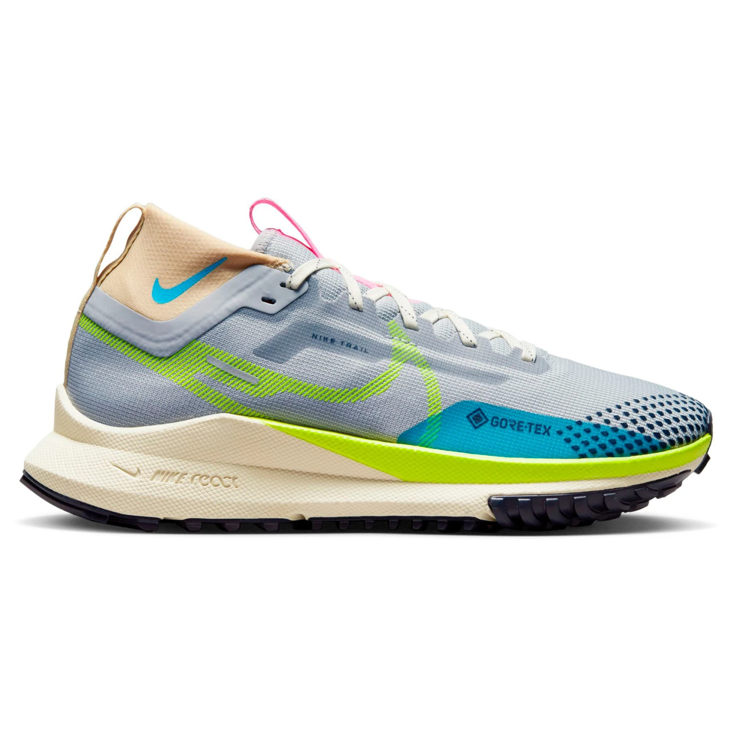 Nike Women's React Pegasus Trail 4 GTX - Chaussures De Trail â Image 4