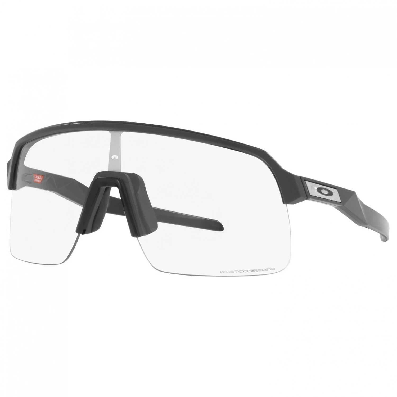 Oakley Sutro Lite Photochromic S1-S2 (VLT 69%-23%) - Lunettes VĂ©lo â Image 2