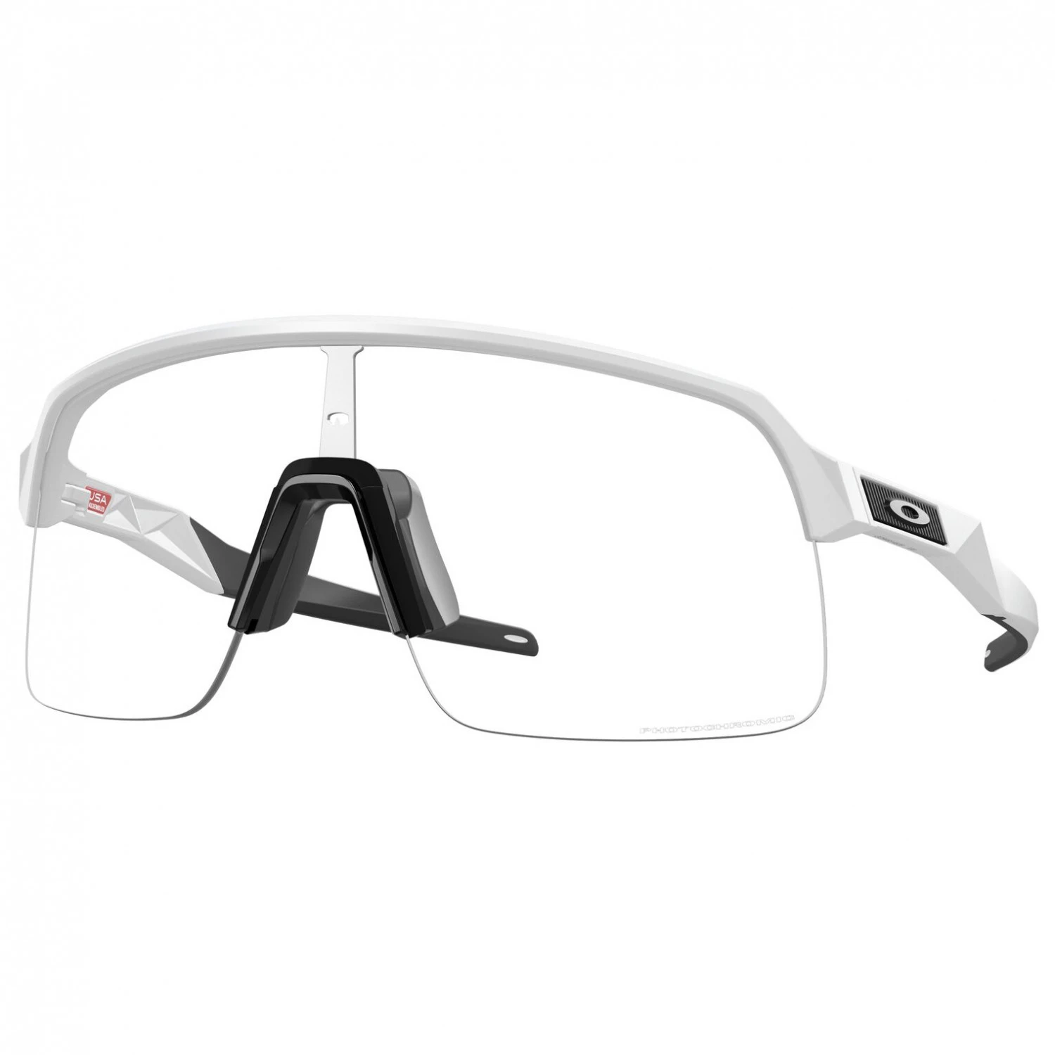 Oakley Sutro Lite Photochromic S1-S2 (VLT 69%-23%) - Lunettes VĂ©lo â Image 7