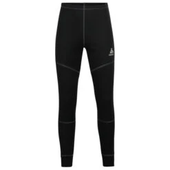 Odlo Kid's Base Layer Bottom Long Active X-Warm Eco - Sous-vêtement Synthétique