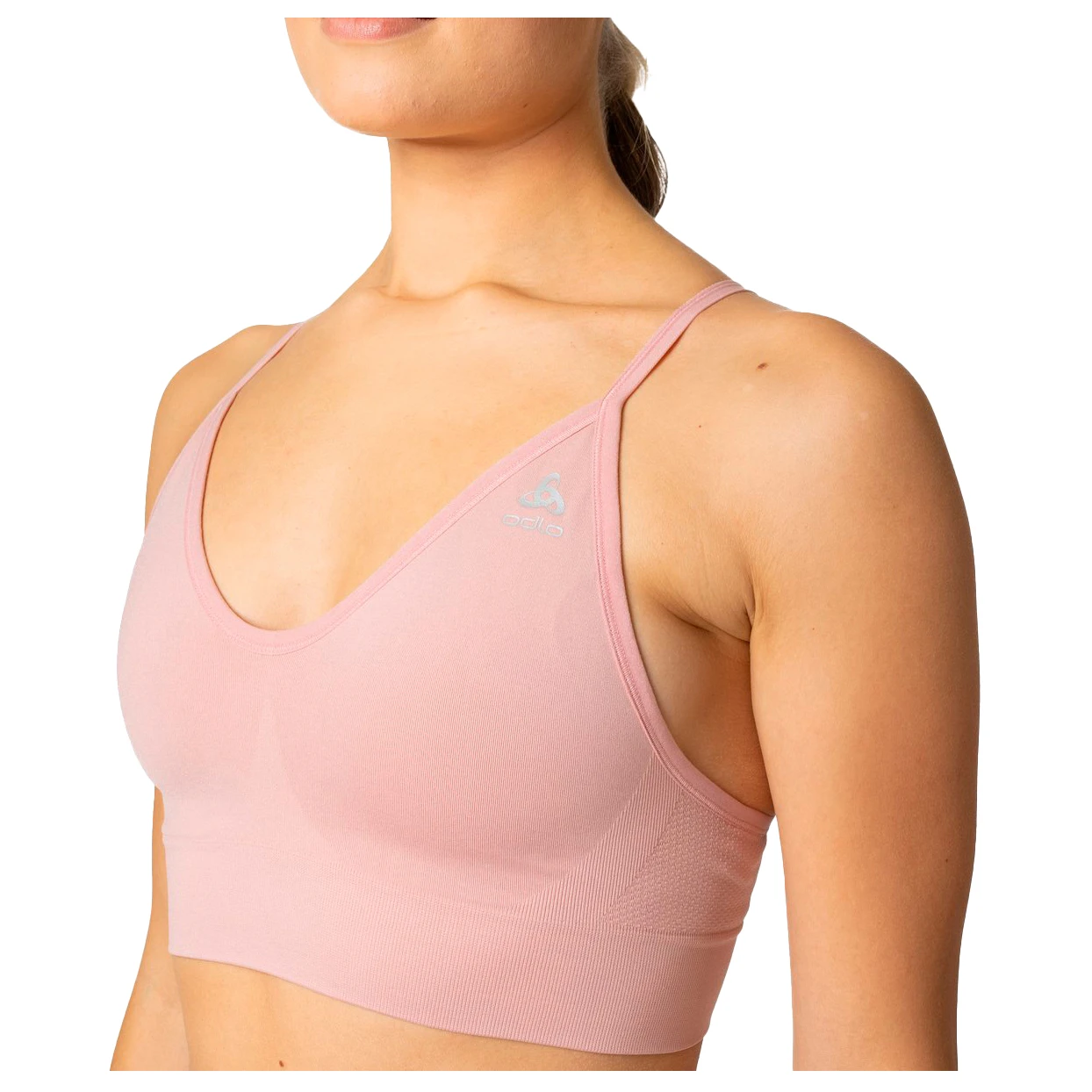Odlo Women's Sports Bra Padded Seamless Soft 2.0 - BrassiĂšre â Image 3