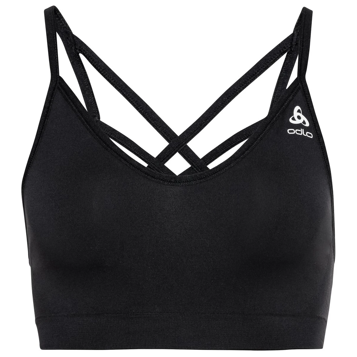 Odlo Women's Sports Bra Seamless Soft - BrassiĂšre â Image 3