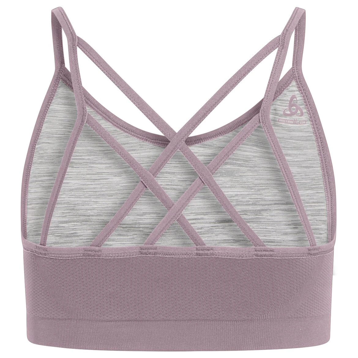 Odlo Women's Sports Bra Seamless Soft - BrassiĂšre â Image 2