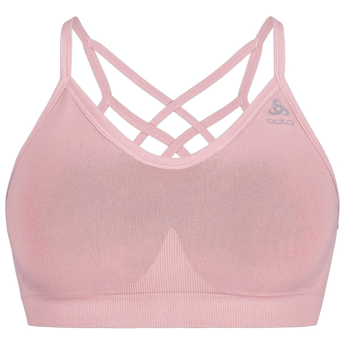 Odlo Women's Sports Bra Seamless Soft - BrassiĂšre