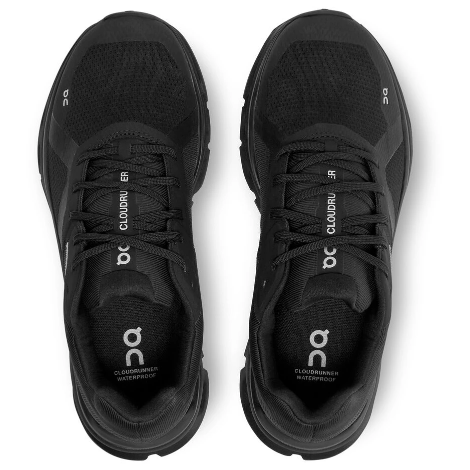 On Women's Cloudrunner Waterproof - Chaussures De Running