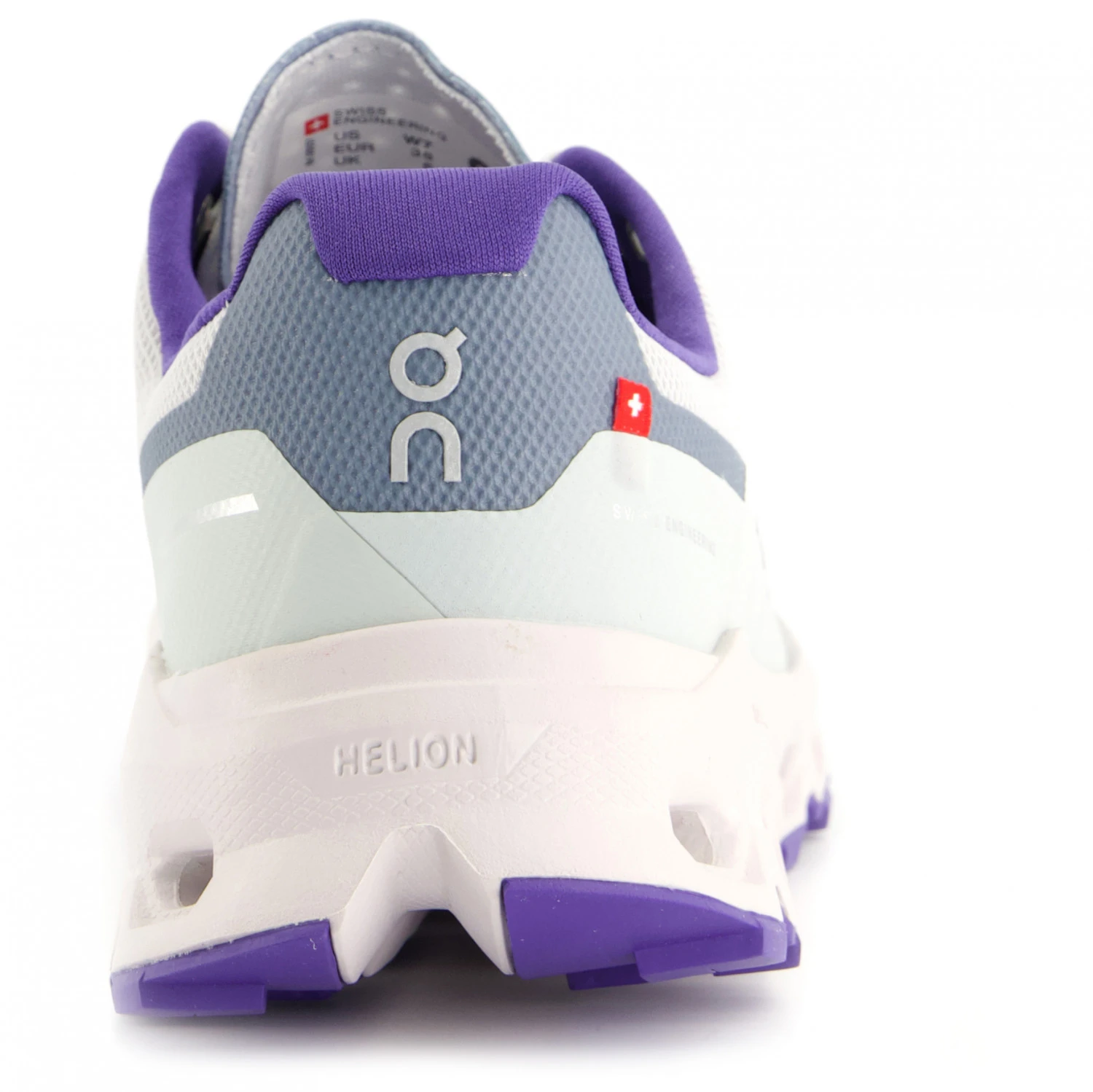 On Women's Cloudvista - Chaussures De Trail â Image 7