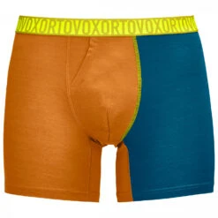 Ortovox 150 Essential Boxer Briefs - Sous-vêtement Mérinos