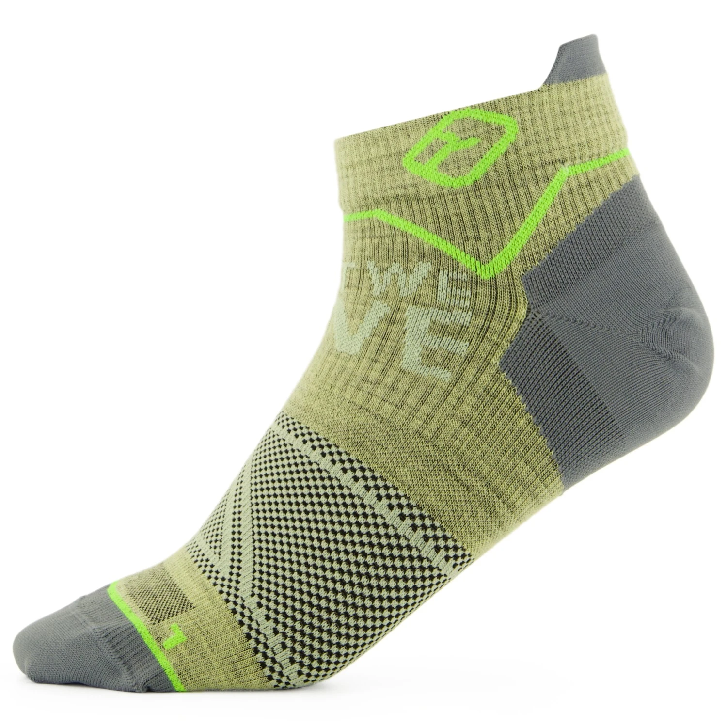 Ortovox Alpine Light Low Socks - Chaussettes En Laine Mérinos