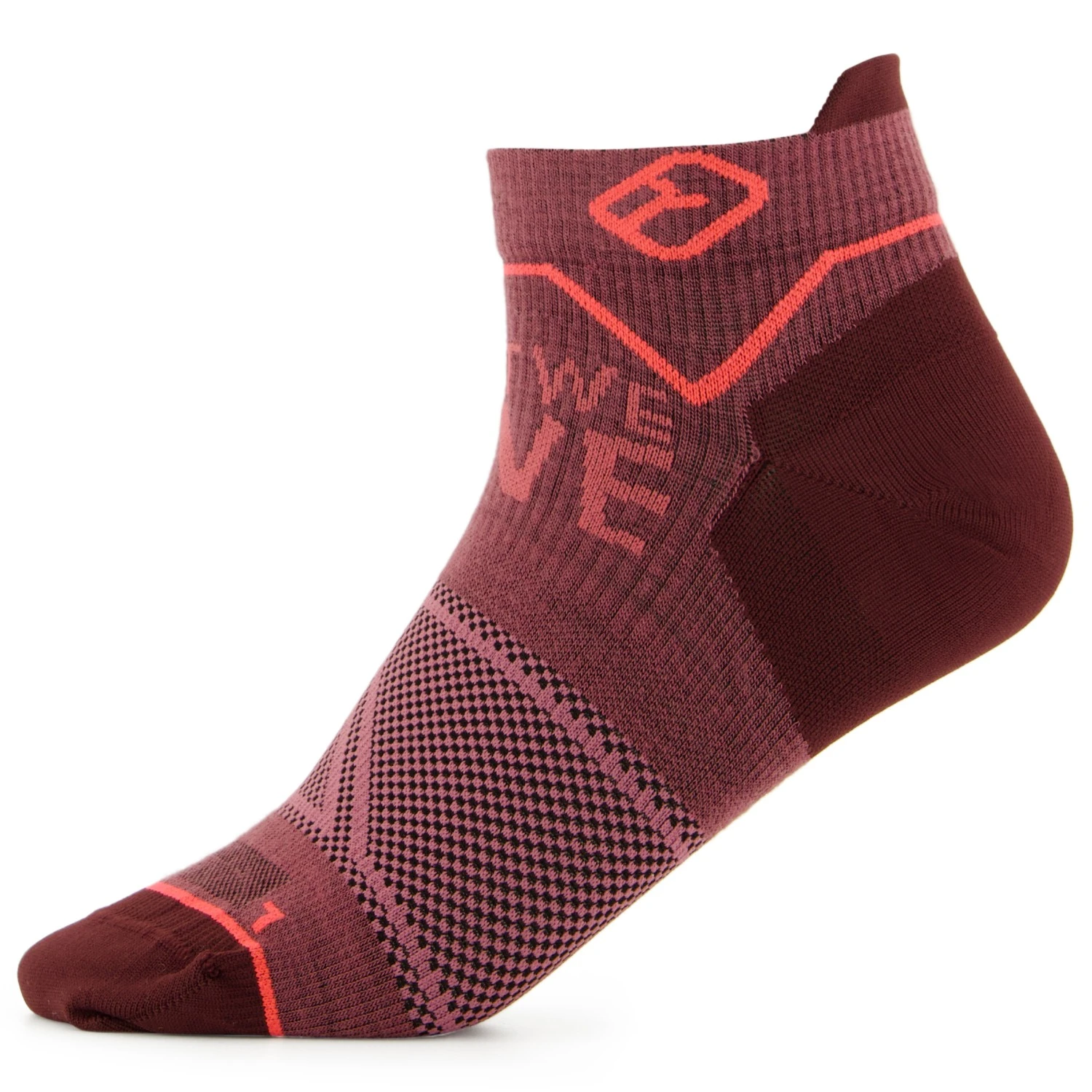 Ortovox Women's Alpine Light Low Socks - Chaussettes En Laine MĂ©rinos â Image 3