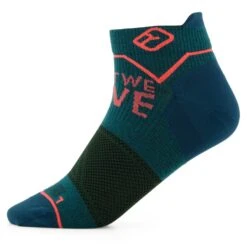 Ortovox Women's Alpine Light Low Socks - Chaussettes En Laine Mérinos