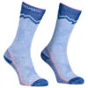 Ortovox Women's Tour Long Socks - Chaussettes De Ski