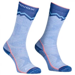 Ortovox Women's Tour Long Socks - Chaussettes De Ski
