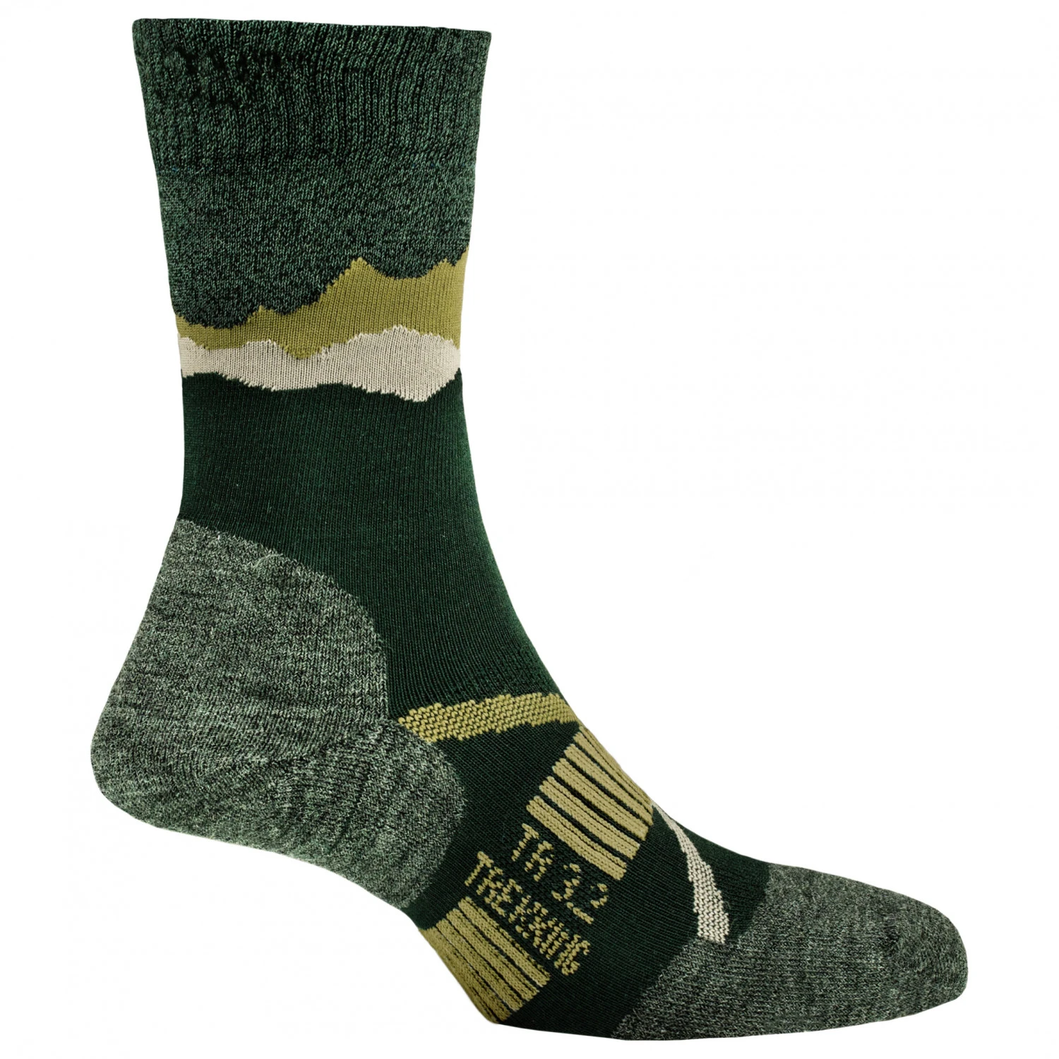 P.A.C. TR 3.2 Trekking Merino Light - Chaussettes De RandonnĂ©e â Image 3