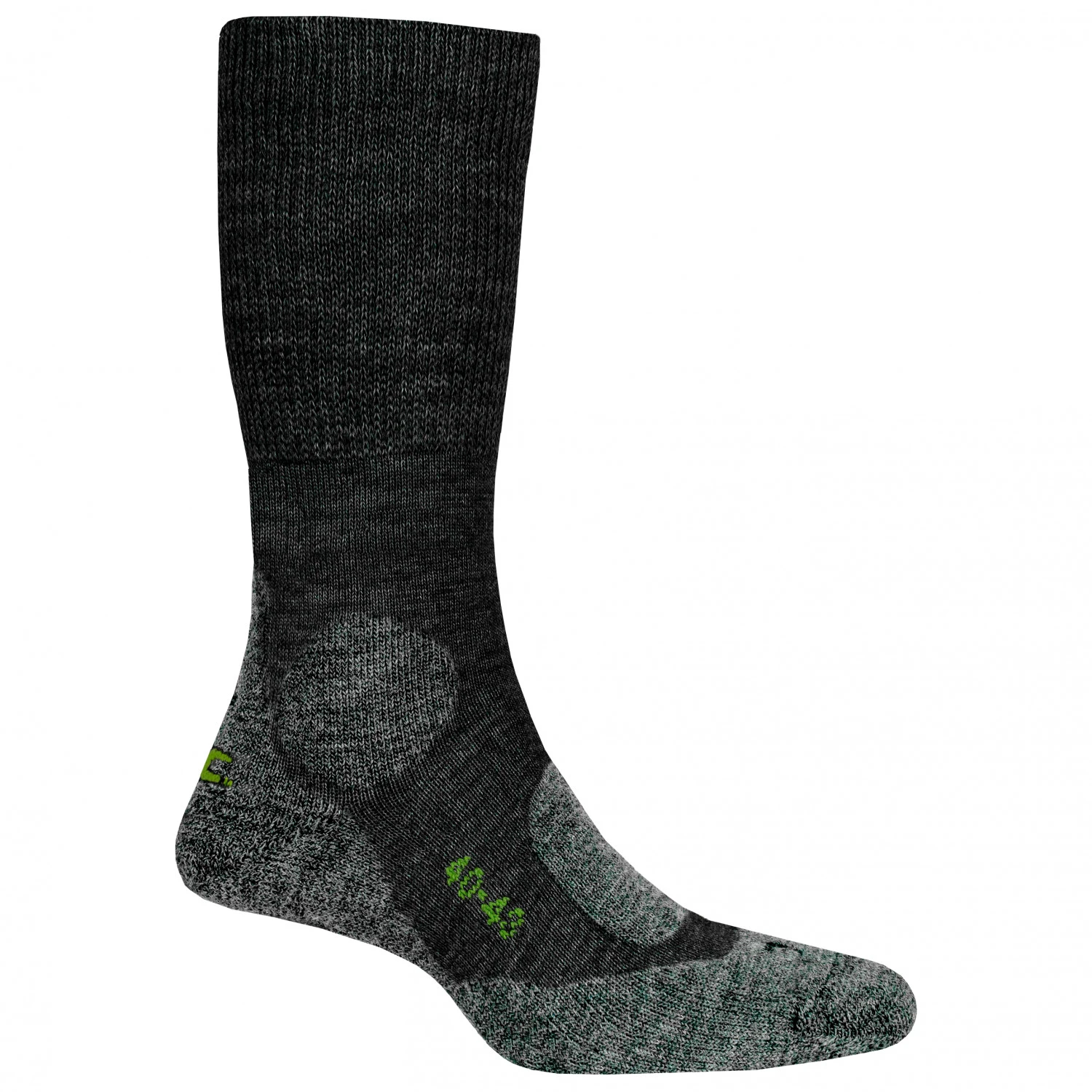 P.A.C. Women's TR 6.1 Trekking Merino Medium - Chaussettes De RandonnĂ©e â Image 3