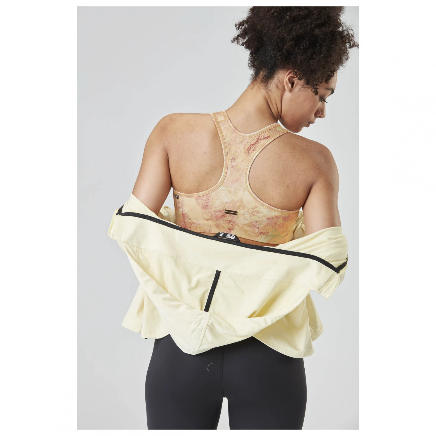 Picture Women's Avasa Printed Tech Bra - Brassière – Image 6