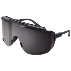 POC Devour Glacial Mirror S4 + S0 VLT 87-90% - Lunettes Glacier