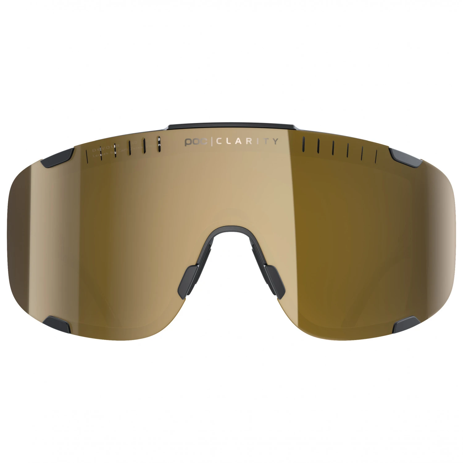 POC Devour Mirror Cat. 2 VLT 20-26% - Lunettes VĂ©lo â Image 3