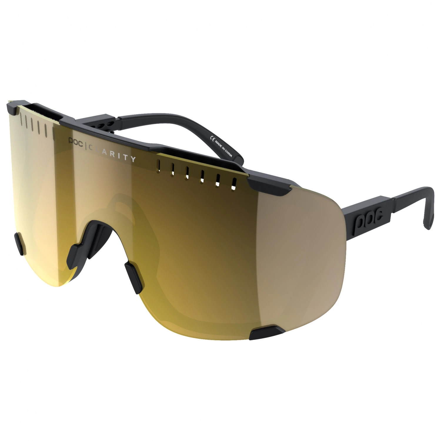 POC Devour Mirror Cat. 2 VLT 20-26% - Lunettes Vélo