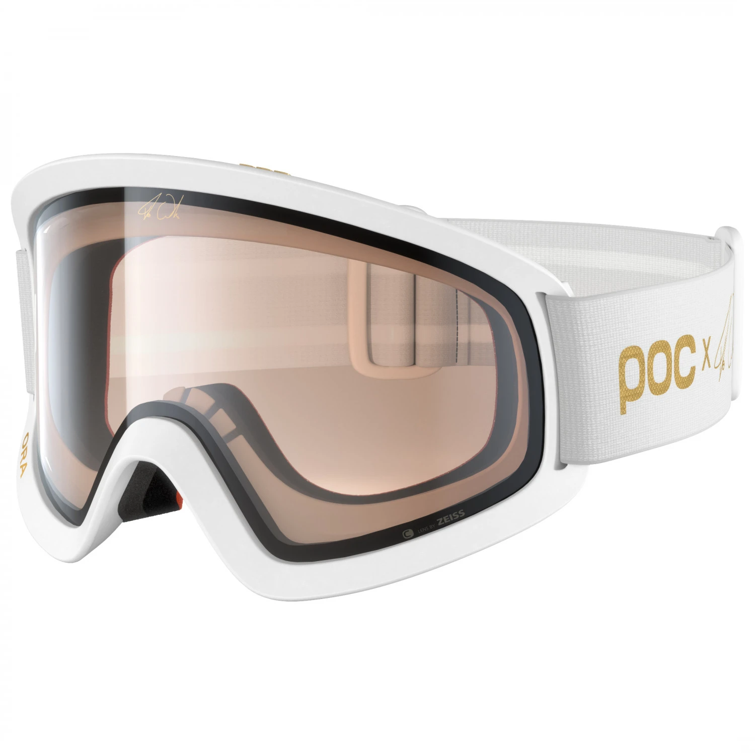 POC Ora Clarity Fabio Edition - Masque VTT â Image 4