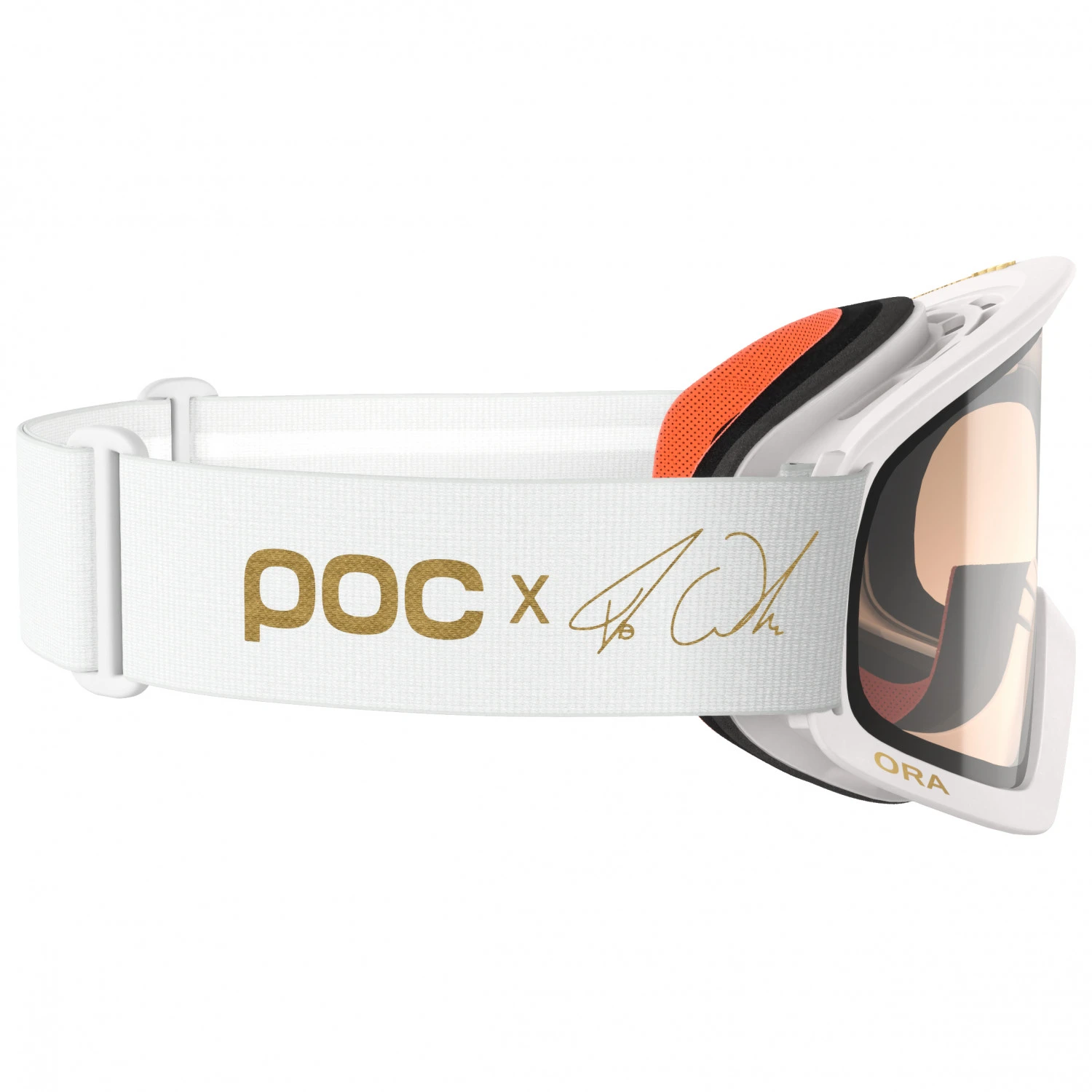 POC Ora Clarity Fabio Edition - Masque VTT â Image 3