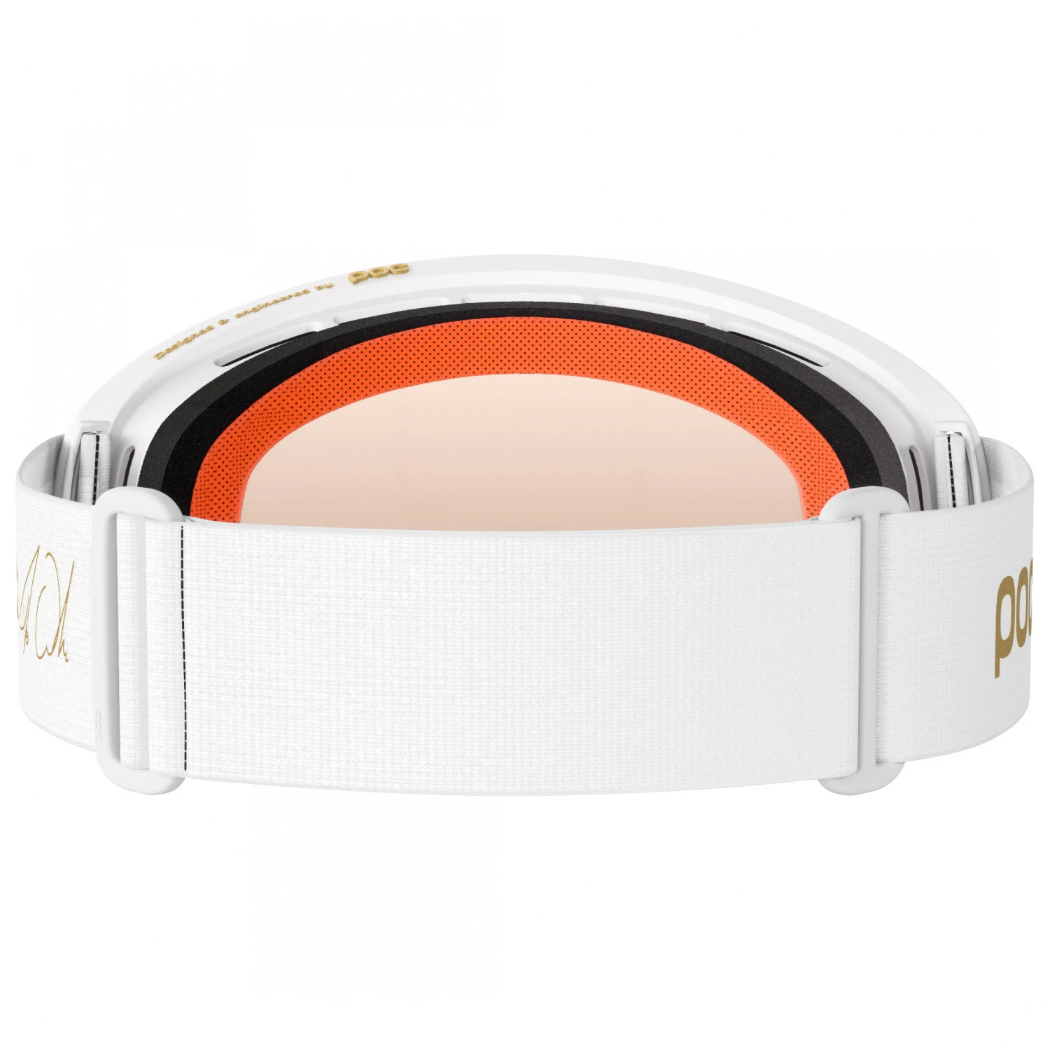 POC Ora Clarity Fabio Edition - Masque VTT â Image 2