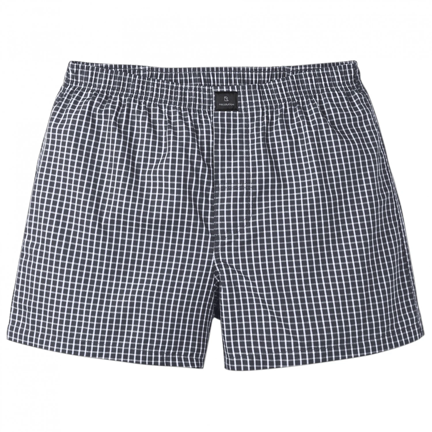 Boxershorts Amargo Check - Sous-vĂȘtement â Image 2