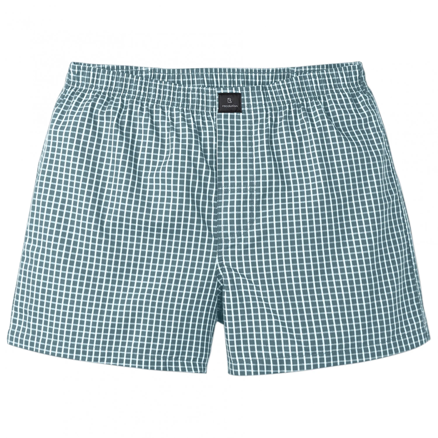 Boxershorts Amargo Check - Sous-vĂȘtement â Image 3
