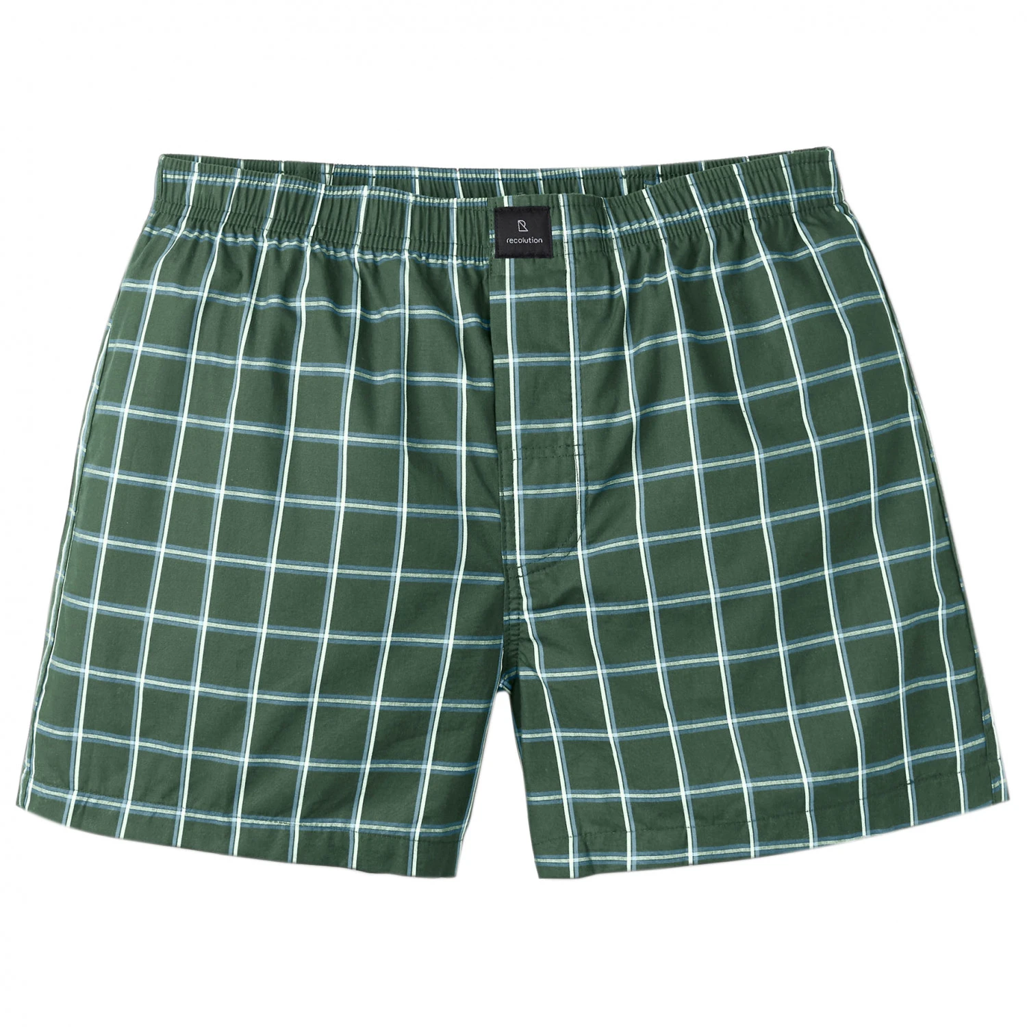 Boxershorts Amargo Check - Sous-vĂȘtement