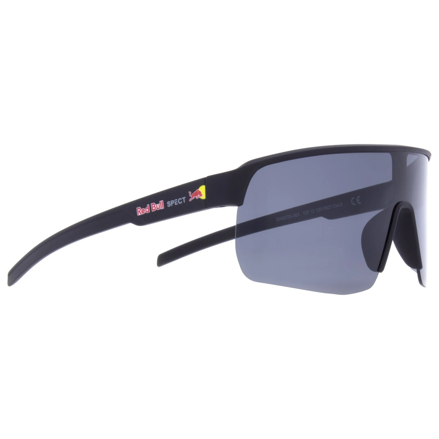 Red Bull SPECT Dakota Cat 3 (VLT 14%) - Lunettes Vélo