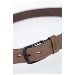 Reell All Black Buckle Belt - Ceinture
