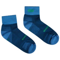 Running Quarter Socks - Chaussettes En Laine Mérinos