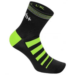 Code Sock 10 - Chaussettes De Cyclisme