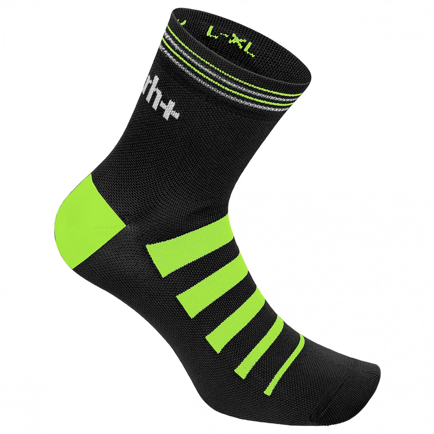 Code Sock 10 - Chaussettes De Cyclisme
