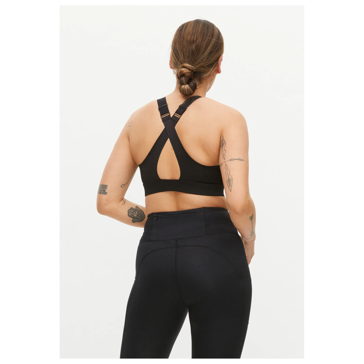 Röhnisch Women's Zip Up Sportsbra - Brassière – Image 4