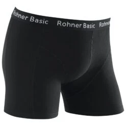 Rohner Basic Boxer 1er Pack - Sous-vĂȘtement