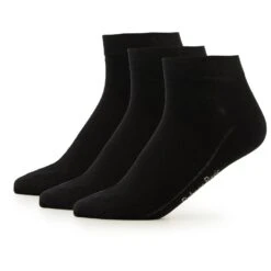 Rohner Basic Sneaker (3-Pack) - Chaussettes Multifonctions
