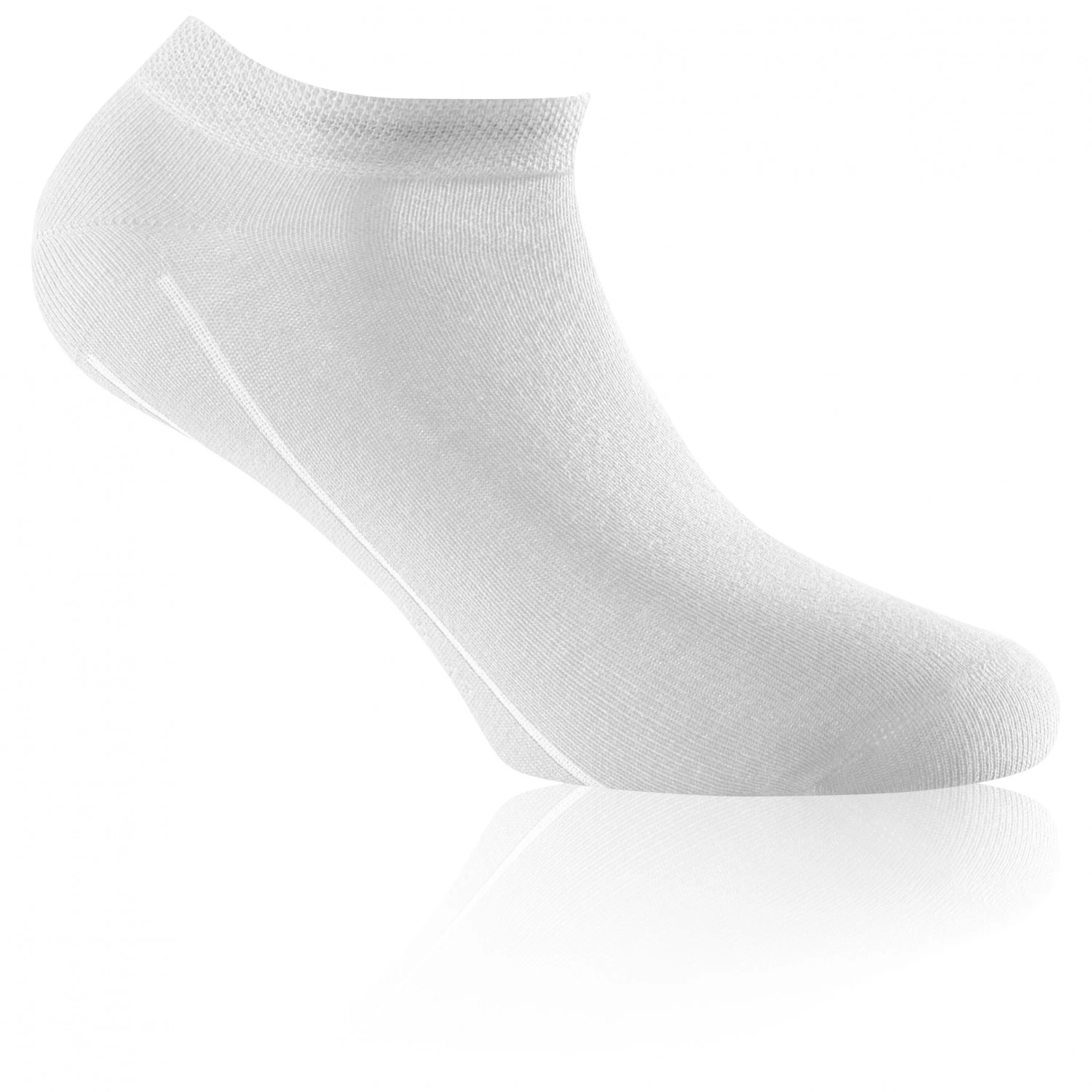 Rohner Basic Sneaker Bamboo 3er Pack - Chaussettes Multifonctions