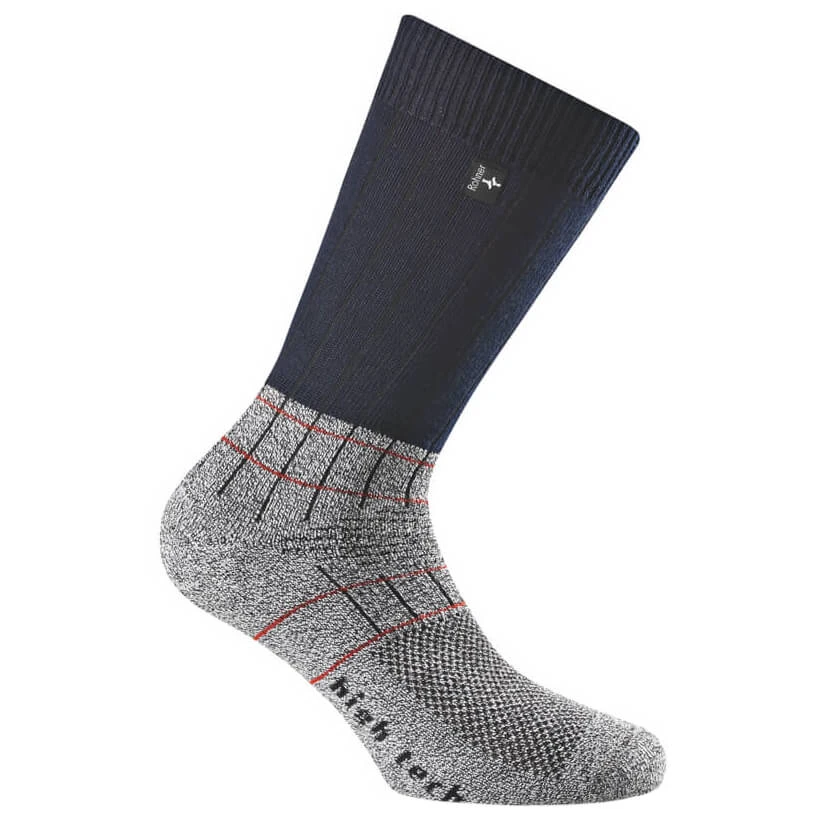 Rohner Fibre High Tech - Chaussettes De Randonnée