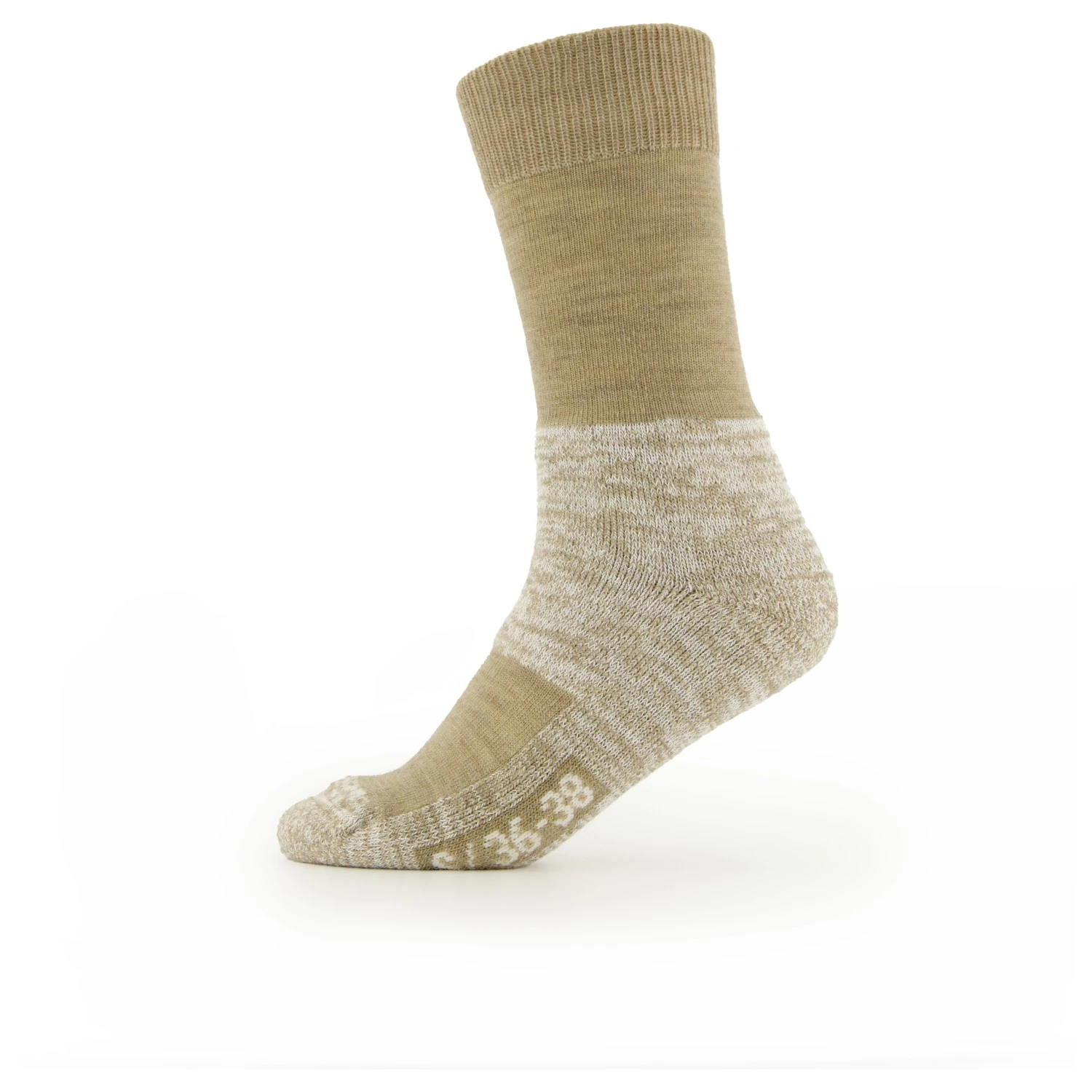 Rohner Fibre Tech - Chaussettes De RandonnĂ©e â Image 2